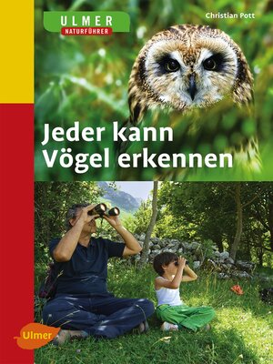cover image of Jeder kann Vögel erkennen